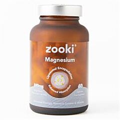 Magnesium Capsules (60 capsule)