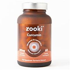 Liposomal Curcumin 500mg (60 capsule)