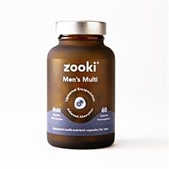 Mens Multi Capsules (60 capsule)