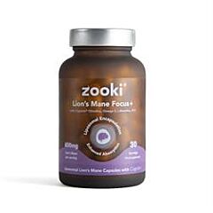 Lions Mane Capsules (60 capsule)