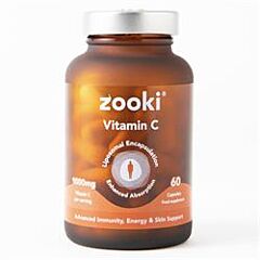 Vitamin C Capsules (60 capsule)