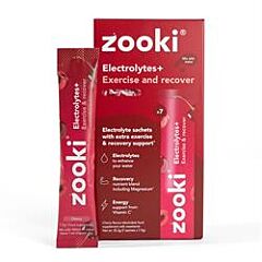 Electrolytes Exercise 7 (7 sachet)