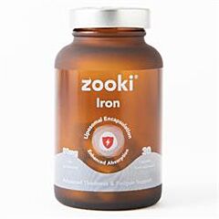 Iron 20mg Capsules (30 capsule)