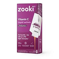 Zooki Vitamin C Acai 30 (5 sachet)