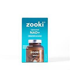 Zooki Liposomal NAD+ 300mg Cap (30 capsule)