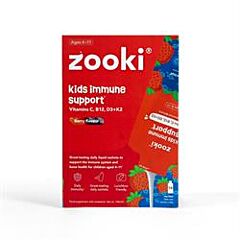 Zooki Kids Immune Support (14 box)
