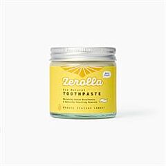 Eco Natural Toothpaste - Lemon (60ml)