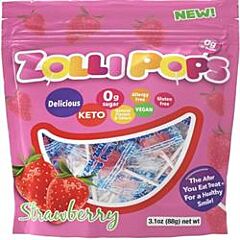 Strawberry Lollipop Pouch (80g)